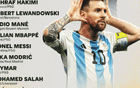 梅西領銜FIFA候選，27日揭曉最佳球員14人！