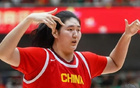 中國女籃調整陣容，張子宇缺席U19世界杯，宮帥應對日本新布局。
