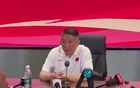 女籃雙星發(fā)聲，李夢避談傷勢，宮魯鳴罕見緘默。