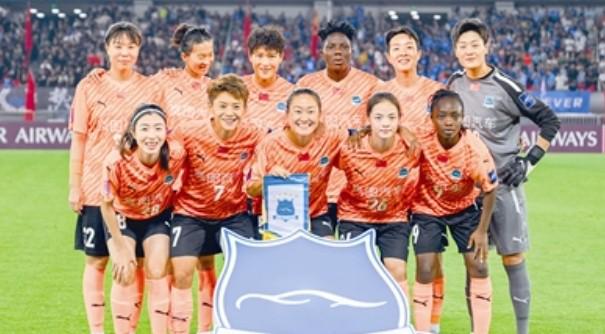 武漢女足宋菲：亞冠奪冠，興奮喜悅無(wú)奇跡