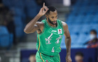 遼寧隊(duì)決定不續(xù)約35歲弗格，意外！曾三連冠并奪FMVP。
