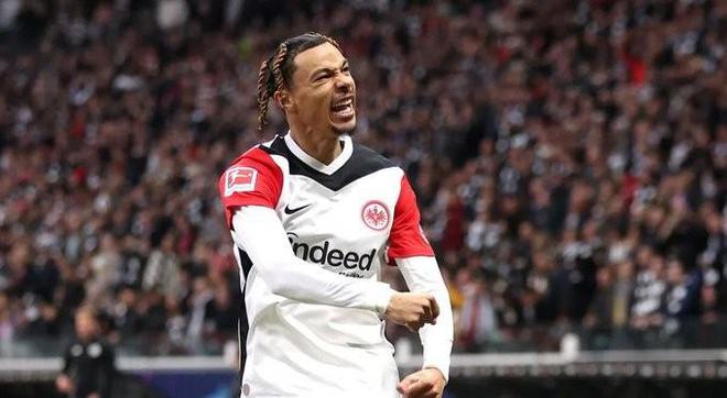 talkSPORT: 曼聯(lián)詢埃基蒂克，法蘭克福標(biāo)價(jià)1億歐