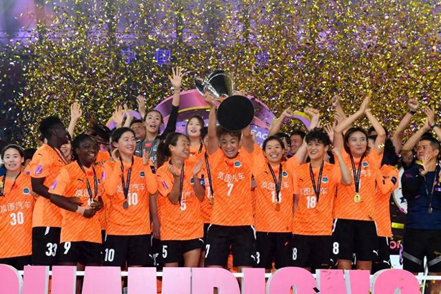 亞足聯(lián)秘書長：女足亞冠成功舉辦，亞洲足球勝利