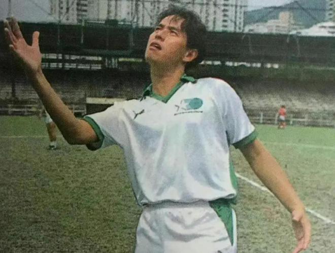 譚詠麟社媒賀武漢女足，點球大戰(zhàn)門將顯神勇。