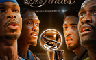 歷史第1，NBA新王炸組合，東部黑馬無退路