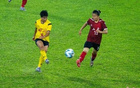 十五運會女足U18小組賽結束，廣東隊進八強。