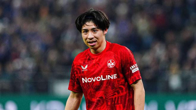 外媒：圣保利盯上橫田大祐，25歲日本邊鋒，估價250萬歐。