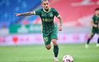 浙江大勝！新援半場(chǎng)2射1傳破紀(jì)錄，中超第1身價(jià)無(wú)懸念。