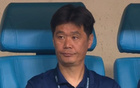 李霄鵬：對方強，我們盡力了。