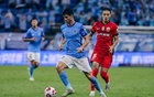 海港4-3勝深圳，李新翔破門，萊助傳射。