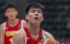 郇斯楠16分，中國(guó)U19惜敗新西蘭，雖敗猶榮。