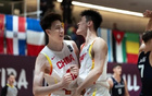中國U19男籃迎戰(zhàn)法國，能否勝一場？凌晨45分見分曉。