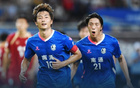 南通全勝奪冠，2-1勝徐州，領(lǐng)先兩分，徐州首敗第四。