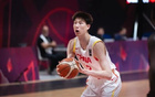 郇斯楠難防，國青五連??；持球上籃驚艷。