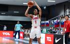 中國男籃U19險勝留憾，陳家政25分，期待接班王仕鵬。