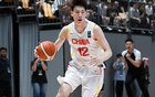 郇斯楠，蓋帽王，未來可期！U19世界杯第四人。