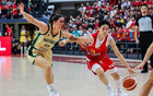 中國女籃險勝4分，張缺陣，楊強勢復(fù)蘇得15分！