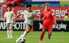 東亞杯：補時遭平局，女足失首勝