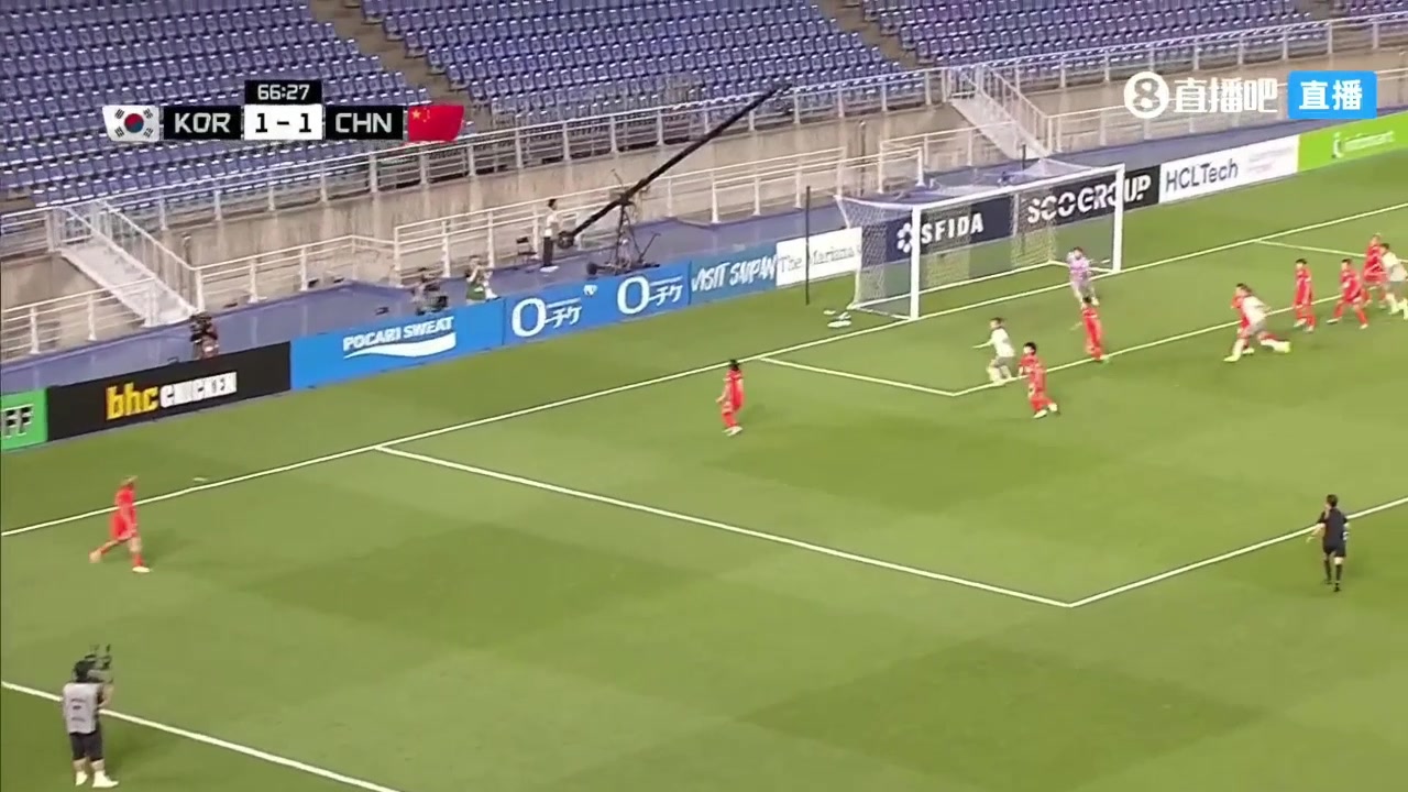 姚偉助攻梅開(kāi)二度邵子欽頭球破門(mén)中國(guó)女足2-1再度領(lǐng)先