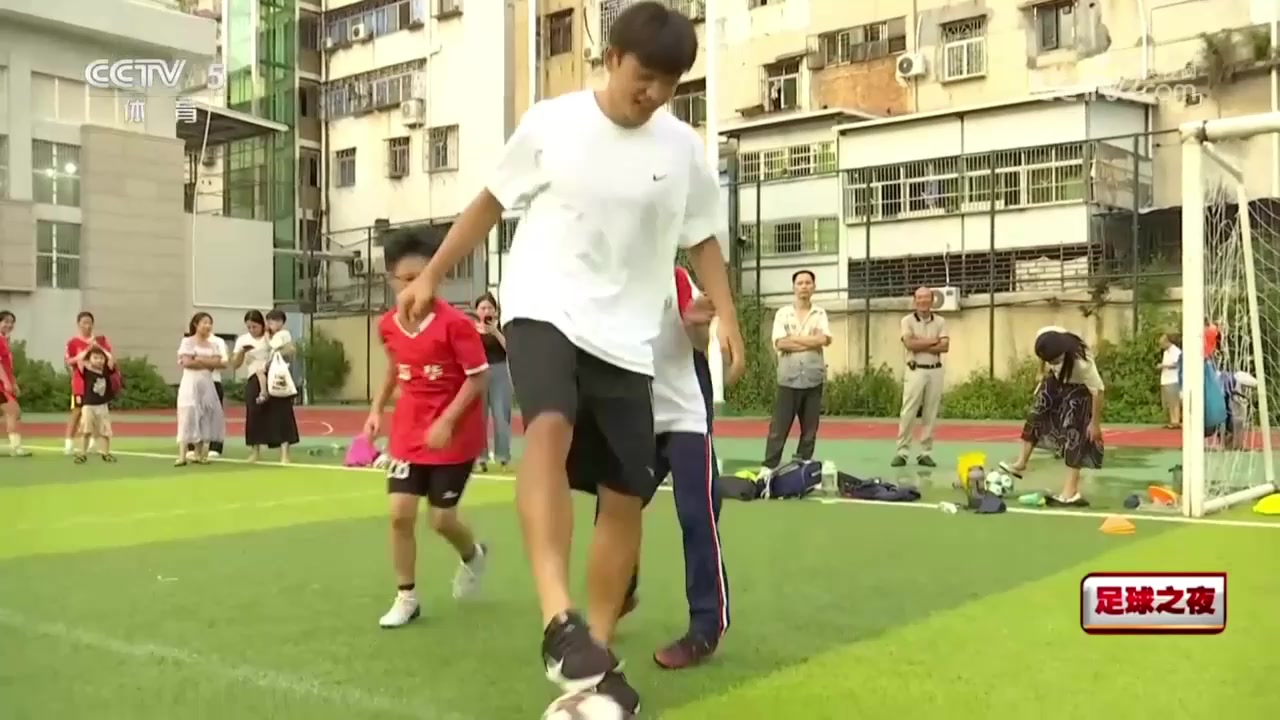 魏祥鑫大目標是C羅 小目標成中國第一人 希望能留洋立足五大聯(lián)賽