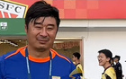 韓鵬：泰山一線隊(duì)目標(biāo)，專注訓(xùn)練，全力助隊(duì)。