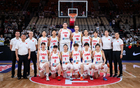 中國女籃勝印尼，張子宇13分領(lǐng)銜大勝，51分優(yōu)勢！