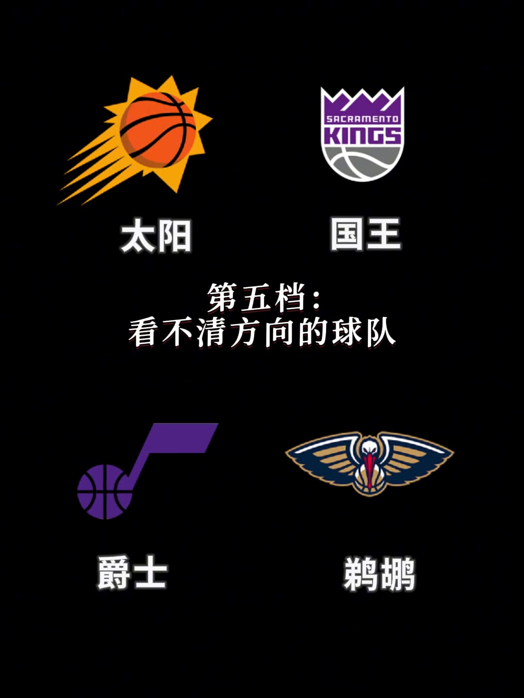 新賽季西部球隊(duì)?wèi)?zhàn)力分檔瀚森的開(kāi)拓者年輕且饑餓 新賽季西部球隊(duì)?wèi)?zhàn)力分檔瀚森的開(kāi)拓者年輕且饑餓