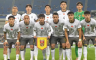 15點(diǎn)CCTV5直播國(guó)足戰(zhàn)香港季軍賽，失利即墊底。