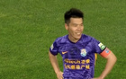 王秋明對(duì)成都進(jìn)球4次，本季交鋒各入1球，對(duì)手實(shí)力強(qiáng)。