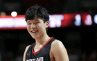 布克奈特25分，開拓者大勝火箭，楊瀚森8+8+5。