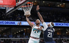 法甲冠軍簽前灰熊凱爾特人鋒線，NBA前景堪憂。