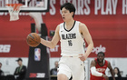 為籃協(xié)決定點(diǎn)贊，全力支持楊瀚森追夢(mèng)NBA。