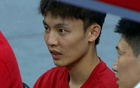 徐杰上場(chǎng)8分鐘得1分，邊緣后衛(wèi)挑戰(zhàn)亞洲杯12人難關(guān)。