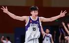 CBA選秀首輪，楊曦皓奪冠，福建隊勝，浙遼棄權。