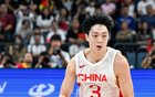 胡明軒表現(xiàn)回暖，得10分2板6助1斷，效率高。