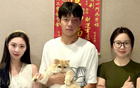 龐智超：19歲學(xué)霸，球技出眾，不治胎記，武體錄取。