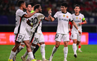 海港不敗十輪，劉若釩傳射，萊納多加布連場(chǎng)破門(mén)，4-2勝梅州。