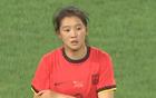中國女足開門紅，盧家玉雙響，敘利亞繳械，6-0勝亞預(yù)賽。