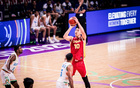 中國(guó)男籃大勝，31分！仍有待提升。