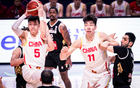 中國男籃八強晉級后，四喜臨門+一憂對決日本。