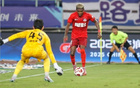 【中超】恩戈姆破門(mén)，梅州2-1勝三鎮(zhèn)，獲12輪首勝