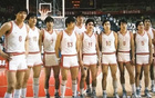 亞洲籃壇中韓對(duì)決，20次交鋒，15勝5負(fù)，近3次中國(guó)兩負(fù)。