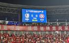 南通隊(duì)大勝八連勝，5-0橫掃連云港隊(duì)，晉級(jí)淘汰賽。