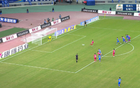 南京隊勝鹽城隊，60633人觀戰(zhàn)！3:2