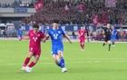 鹽城2:3惜敗南京。