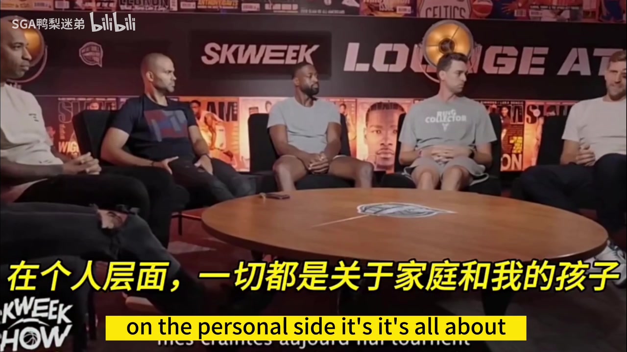 德克此前每次不想訓練時想到加內(nèi)特鄧肯和加索爾還在努力