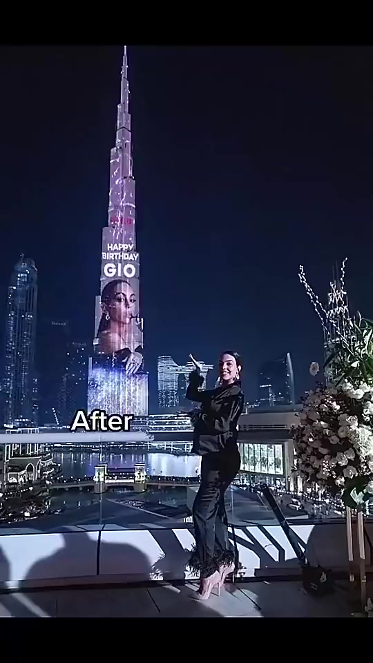 麻雀變鳳凰沒認識C羅前當銷售員的喬治娜