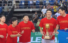 CBA夏聯(lián)青島站，山西奪冠得30萬(wàn)，青島勝新疆獲季軍。