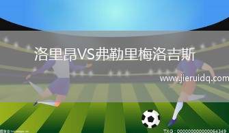 洛里昂VS弗勒里梅洛吉斯
